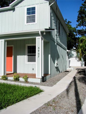 5907 N EUSTACE AVENUE, Tampa, FL 33604