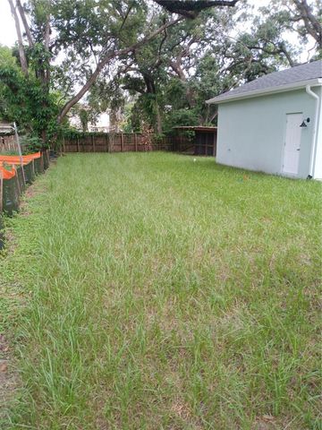 5907 N EUSTACE AVENUE, Tampa, FL 33604