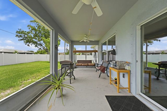4509 SW Tabor Street, Port St. Lucie, Port St Lucie, FL 34953