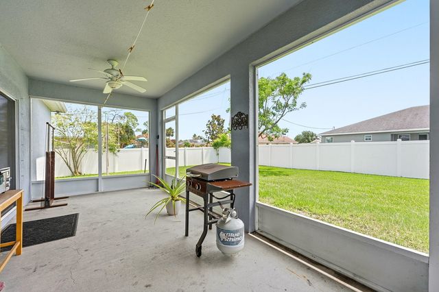 4509 SW Tabor Street, Port St. Lucie, Port St Lucie, FL 34953