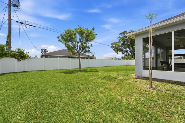 4509 SW Tabor Street, Port St. Lucie, Port St Lucie, FL 34953