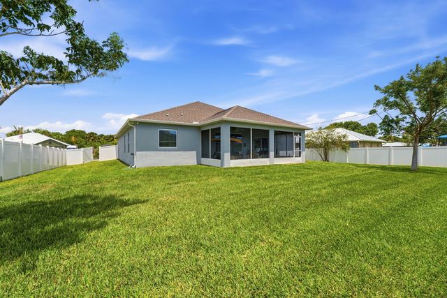 4509 SW Tabor Street, Port St. Lucie, Port St Lucie, FL 34953