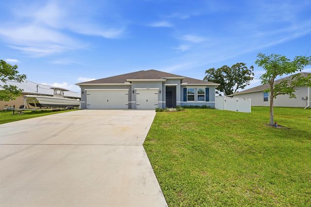 4509 SW Tabor Street, Port St. Lucie, Port St Lucie, FL 34953