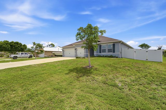 4509 SW Tabor Street, Port St. Lucie, Port St Lucie, FL 34953