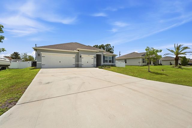 4509 SW Tabor Street, Port St. Lucie, Port St Lucie, FL 34953