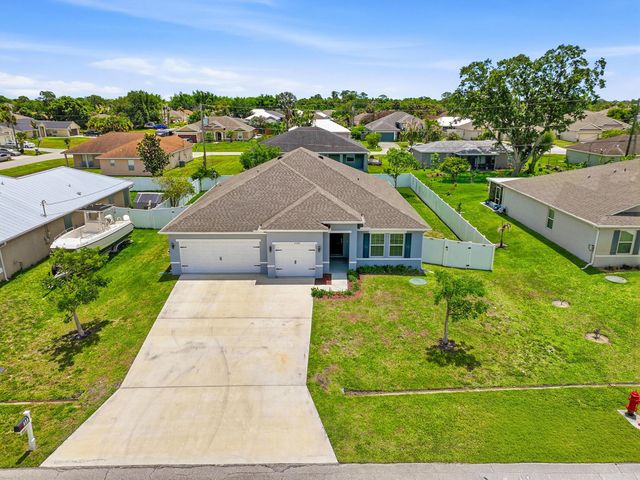 4509 SW Tabor Street, Port St. Lucie, Port St Lucie, FL 34953
