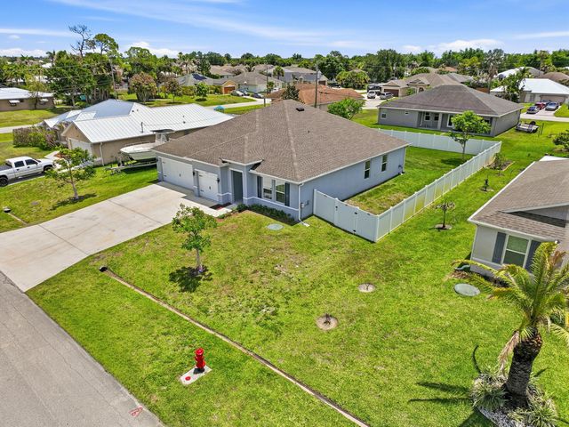 4509 SW Tabor Street, Port St. Lucie, Port St Lucie, FL 34953
