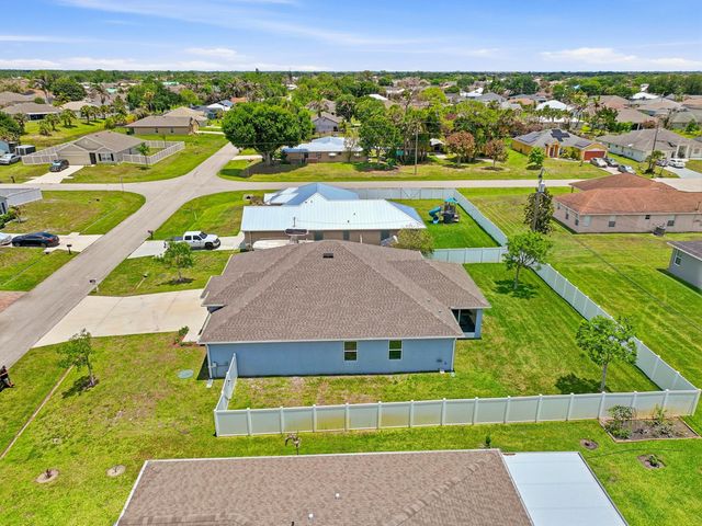 4509 SW Tabor Street, Port St. Lucie, Port St Lucie, FL 34953