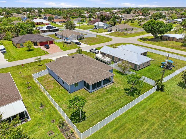 4509 SW Tabor Street, Port St. Lucie, Port St Lucie, FL 34953