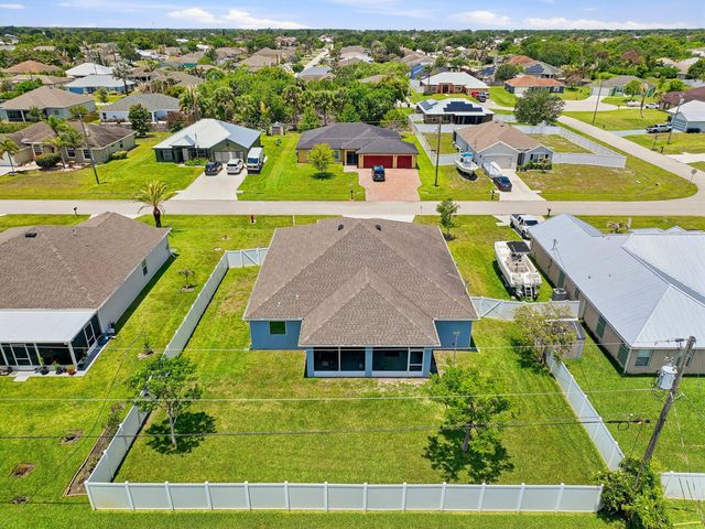 4509 SW Tabor Street, Port St. Lucie, Port St Lucie, FL 34953