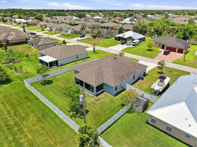 4509 SW Tabor Street, Port St. Lucie, Port St Lucie, FL 34953