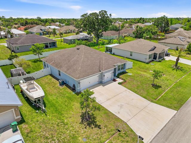 4509 SW Tabor Street, Port St. Lucie, Port St Lucie, FL 34953