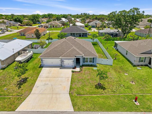 4509 SW Tabor Street, Port St. Lucie, Port St Lucie, FL 34953