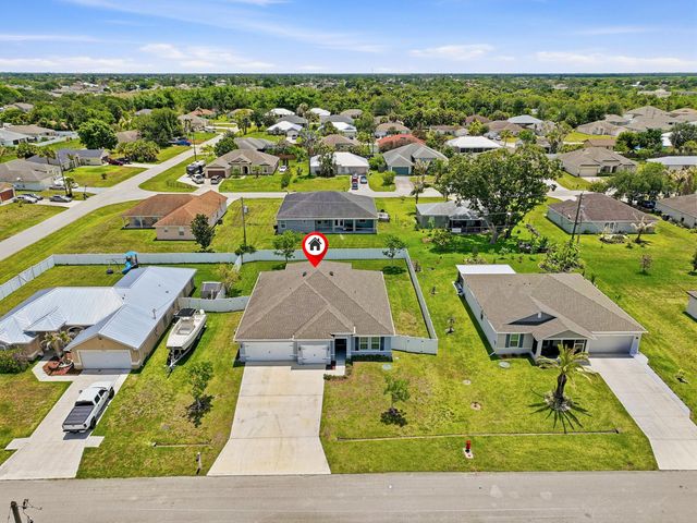 4509 SW Tabor Street, Port St. Lucie, Port St Lucie, FL 34953
