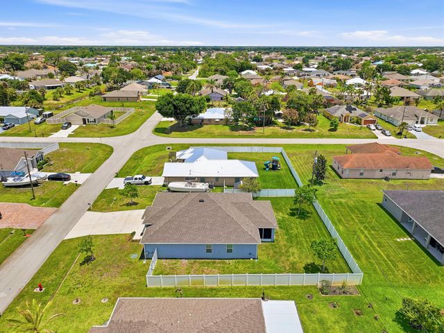 4509 SW Tabor Street, Port St. Lucie, Port St Lucie, FL 34953