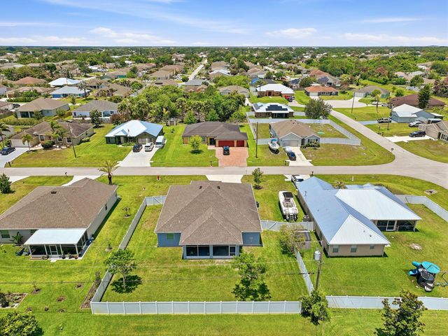 4509 SW Tabor Street, Port St. Lucie, Port St Lucie, FL 34953