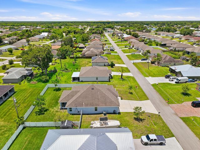 4509 SW Tabor Street, Port St. Lucie, Port St Lucie, FL 34953