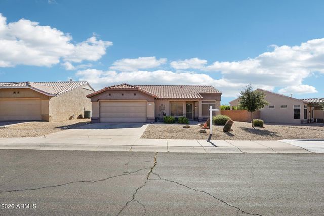 13712 W UTICA Drive, Sun City West, AZ 85375