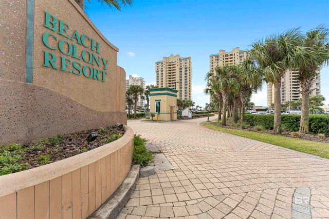 13601 Perdido Key Drive W6B, Perdido Key, FL 32507