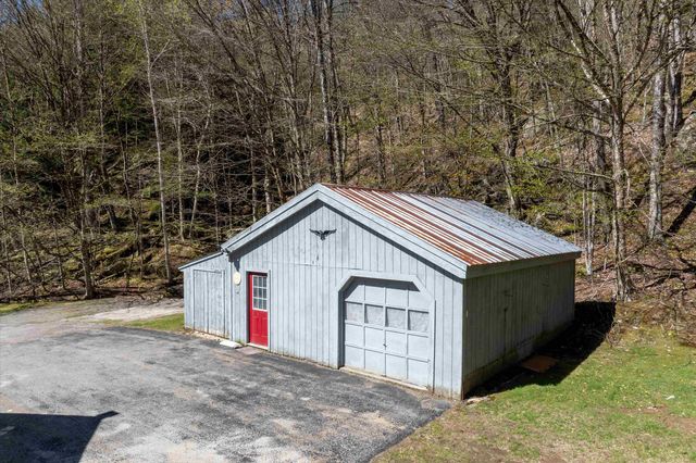 1417 Dublin Road, Plymouth, VT 05056