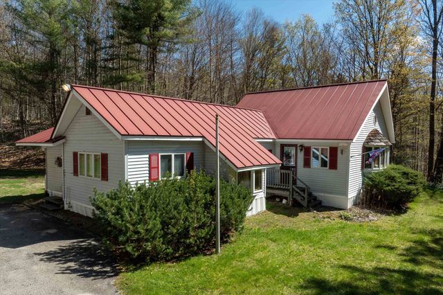 1417 Dublin Road, Plymouth, VT 05056
