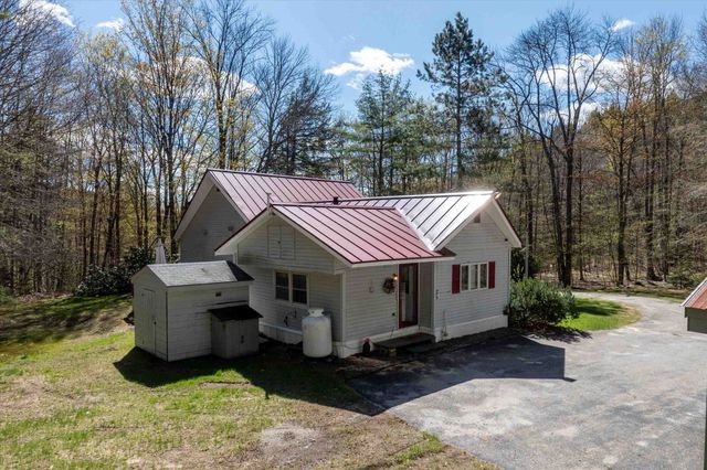 1417 Dublin Road, Plymouth, VT 05056