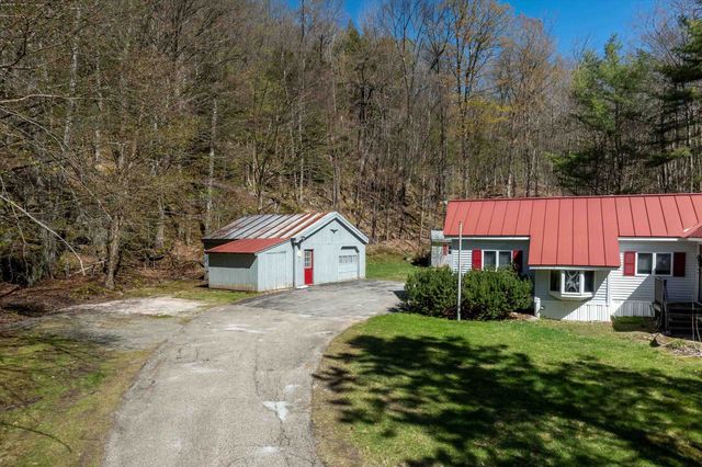 1417 Dublin Road, Plymouth, VT 05056