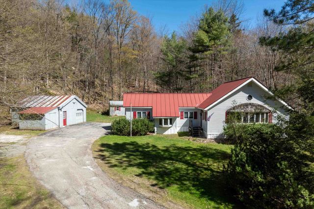 1417 Dublin Road, Plymouth, VT 05056