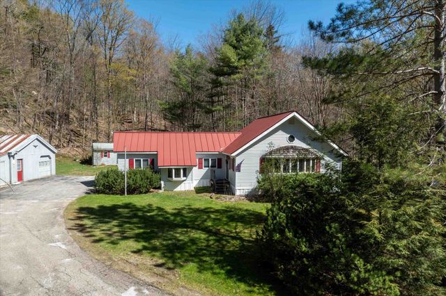 1417 Dublin Road, Plymouth, VT 05056