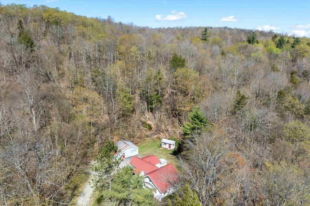 1417 Dublin Road, Plymouth, VT 05056