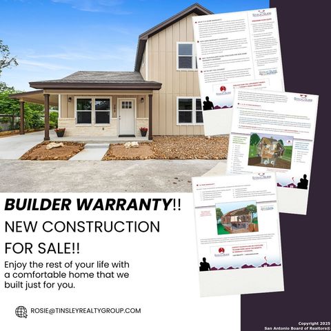 302 Riley Way, Kerrville, TX 78028