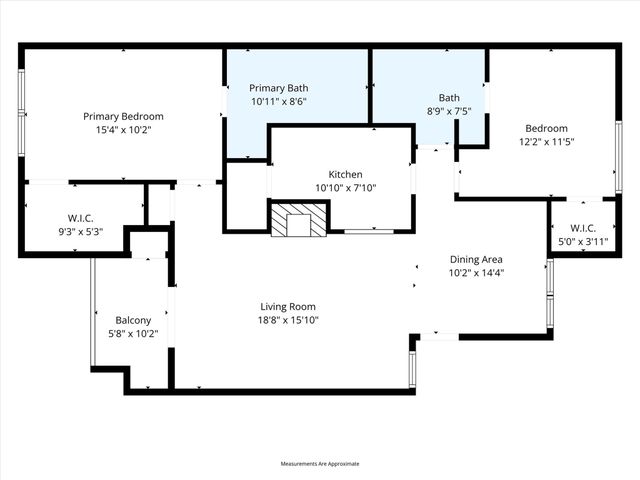 3550 Country Square Drive 111, Carrollton, TX 75006