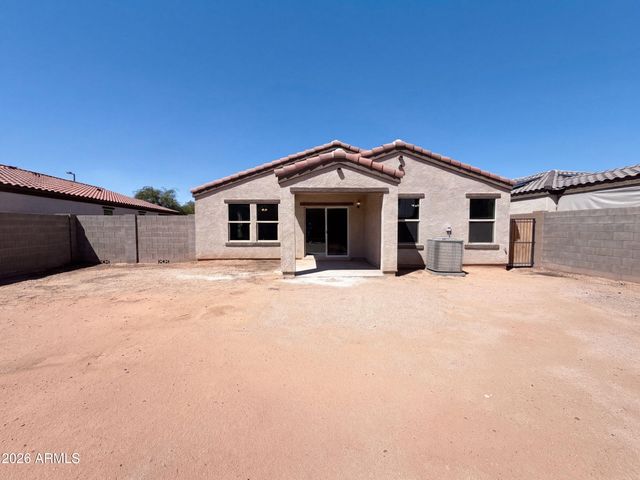 25797 W SIESTA Way, Buckeye, AZ 85326