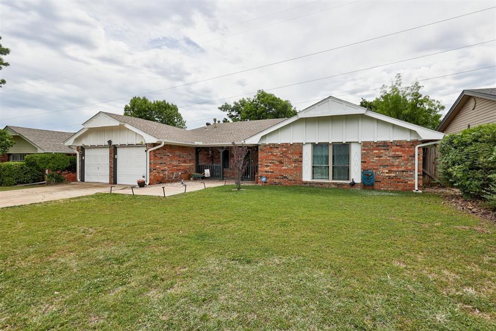 8904 N Markwell Avenue, Oklahoma City, OK 73132