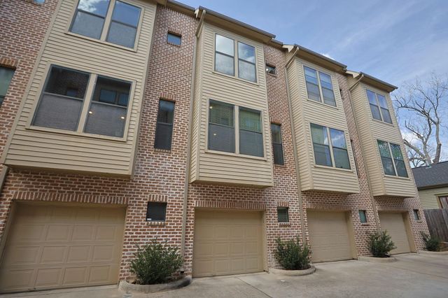 3950 Floyd Street 4, Houston, TX 77007