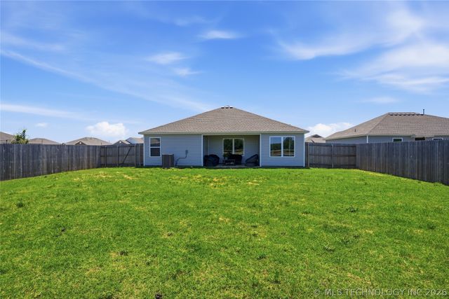 29217 E 78th Street S, Broken Arrow, OK 74014