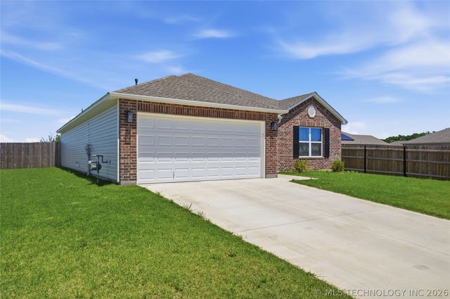29217 E 78th Street S, Broken Arrow, OK 74014