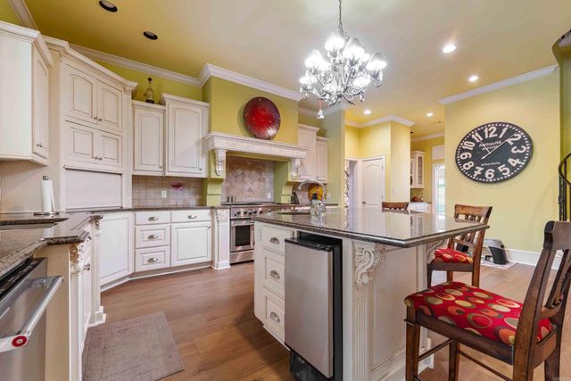561 Silverwood Trail, North Little Rock, AR 72116