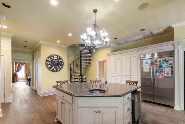 561 Silverwood Trail, North Little Rock, AR 72116
