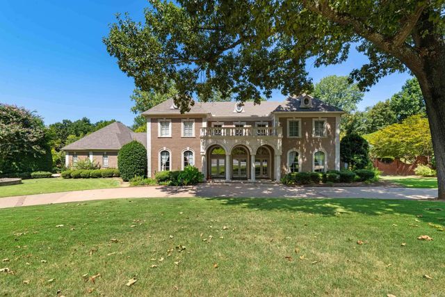 561 Silverwood Trail, North Little Rock, AR 72116