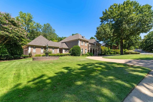 561 Silverwood Trail, North Little Rock, AR 72116