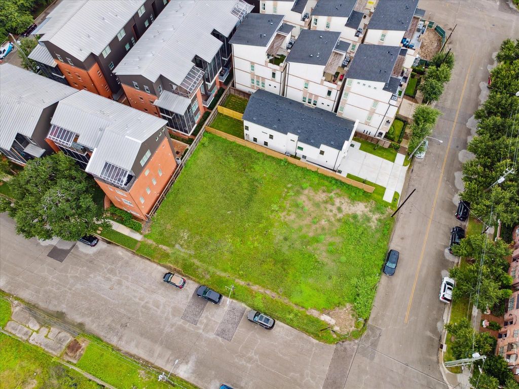 2719 Rusk Street, Houston, TX 77003