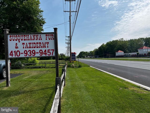 1727 PULASKI HIGHWAY, Havre De Grace, MD 21078