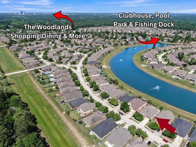 2885 Woodland Glen Lane, Conroe, TX 77385