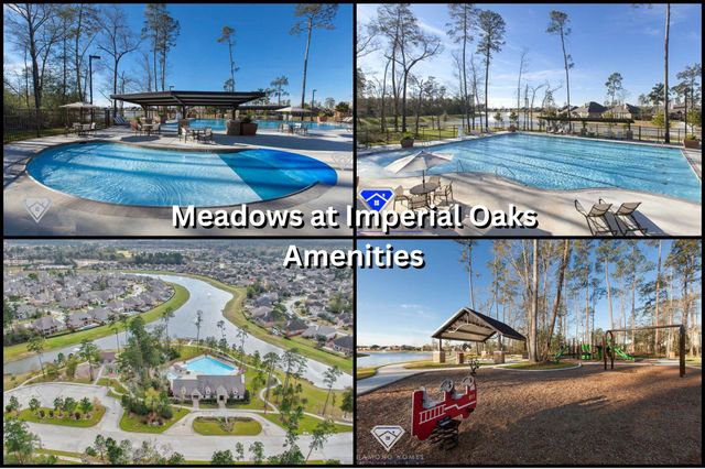 2885 Woodland Glen Lane, Conroe, TX 77385