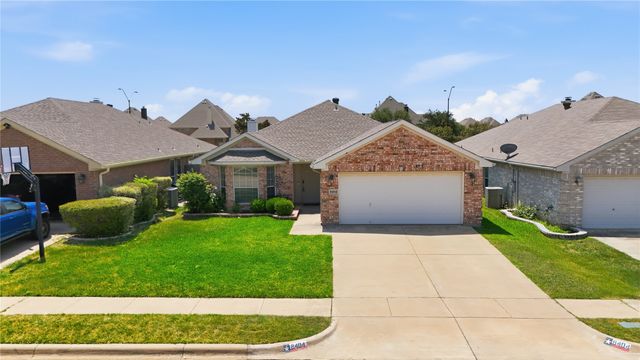 8404 Bowspirit Lane, Fort Worth, TX 76053