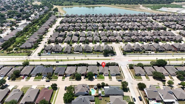 8404 Bowspirit Lane, Fort Worth, TX 76053