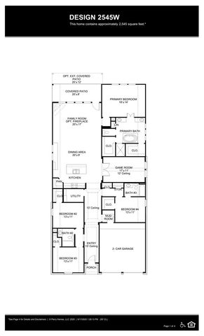2203 Hereford Drive, Mansfield, TX 76063