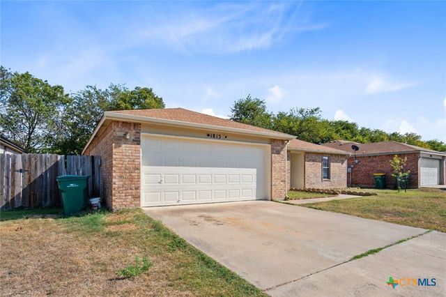 1815 Liberty Hill Drive, Belton, TX 76513