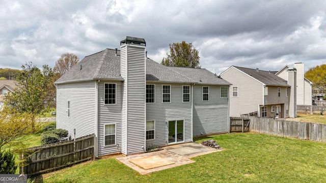 45 Polo Fields NE, Cartersville, GA 30121